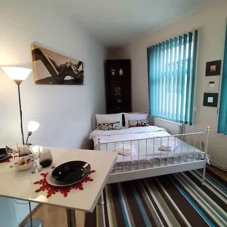 Apartment M&a Ana Central Studio *